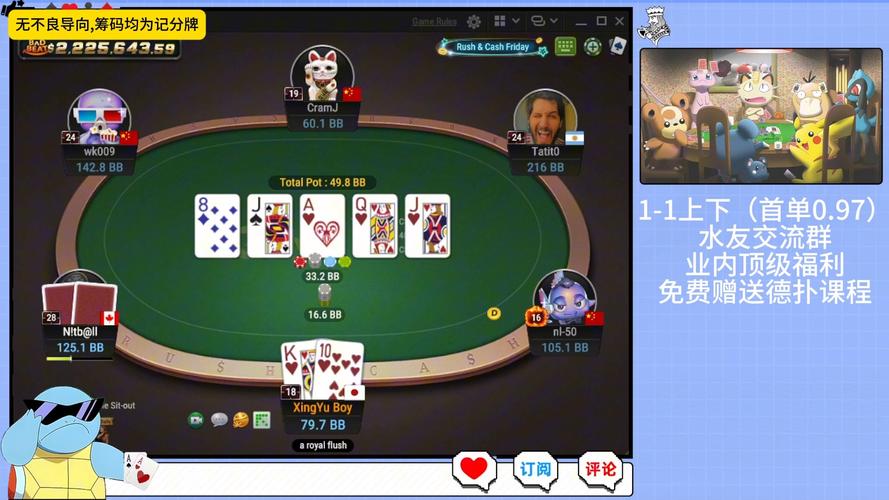 皇家同花顺最全游戏攻略解说_皇家同花顺最新游戏技巧通关