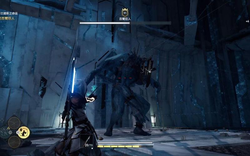 百臂巨人最全游戏攻略解说_百臂巨人最新游戏技巧通关