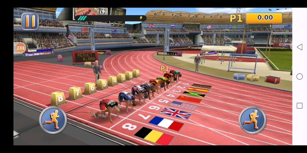 百米飞人最全游戏攻略解说_百米飞人最新游戏技巧通关