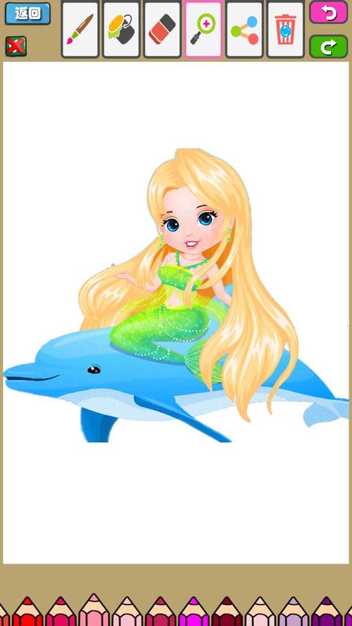 人鱼公主的魔法珍珠游戏下载_人鱼公主的魔法珍珠手游下载_人鱼公主的魔法珍珠安卓苹果app