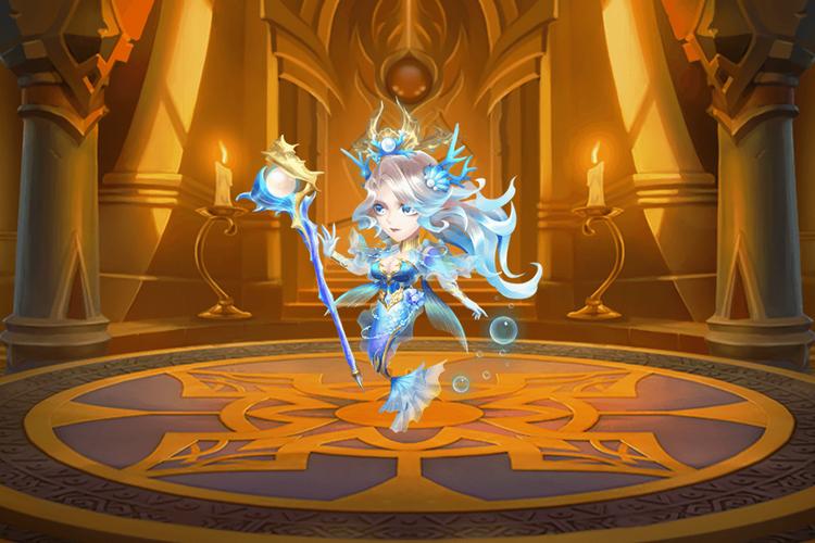 人鱼公主拼图手游下载_人鱼公主拼图官网下载_手机安卓苹果app