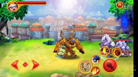 百变英雄最全游戏攻略解说_百变英雄最新游戏技巧通关