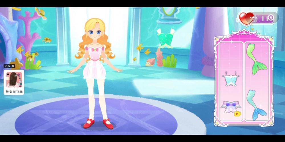 百变公主最全游戏攻略解说_百变公主最新游戏技巧通关