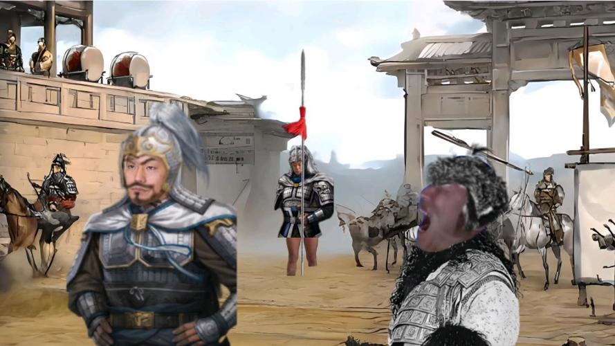 白马义从最全游戏攻略解说_白马义从最新游戏技巧通关