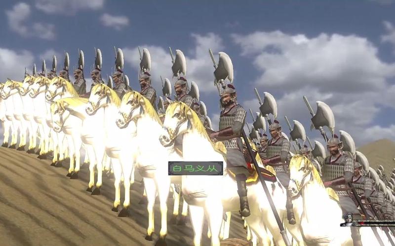 白马义从最全游戏攻略解说_白马义从最新游戏技巧通关