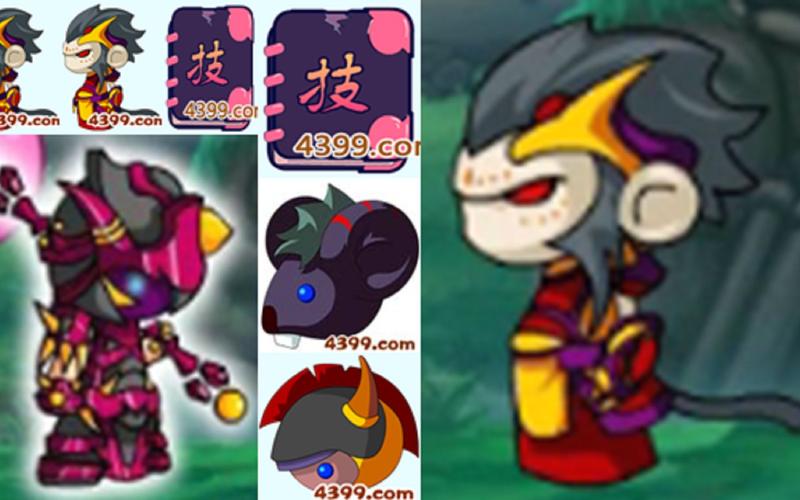 白面猿猴最全游戏攻略解说_白面猿猴最新游戏技巧通关