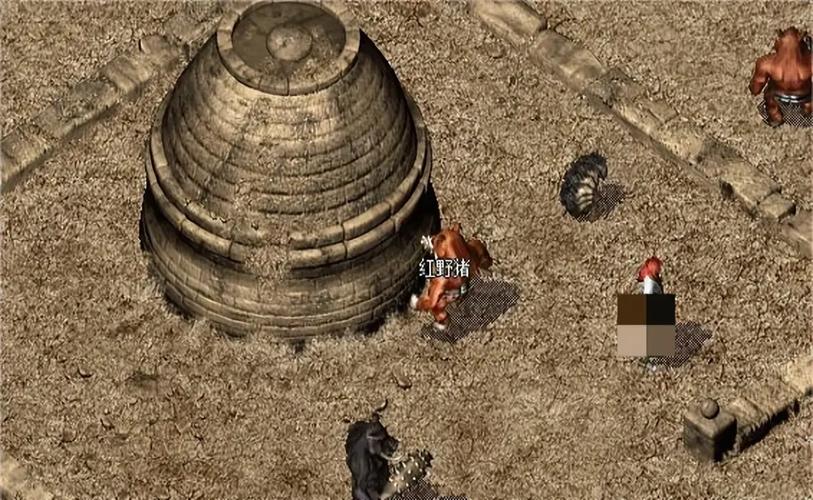 白野猪最全游戏攻略解说_白野猪最新游戏技巧通关