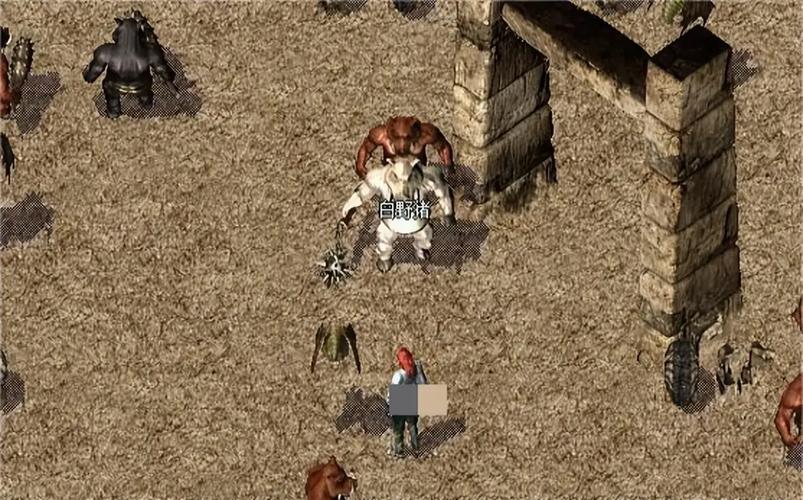 白野猪最全游戏攻略解说_白野猪最新游戏技巧通关
