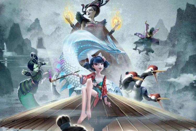 白蛇传动画片最全剧情解析_最新游戏攻略技巧