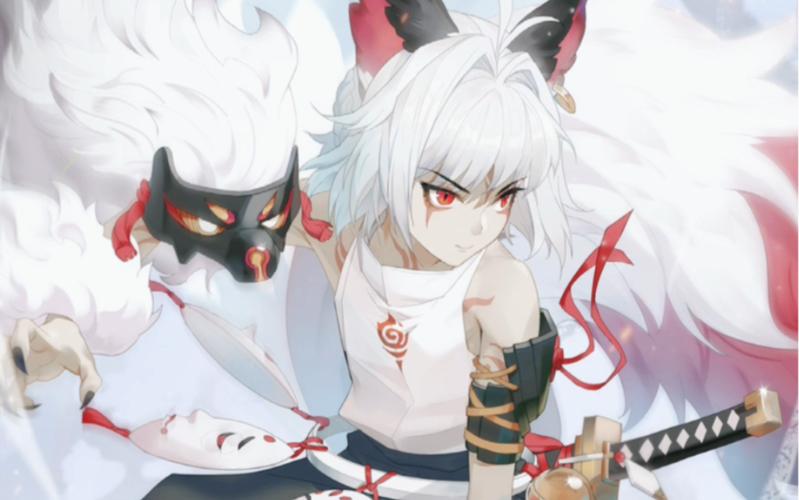 白藏主最全游戏攻略解说_白藏主最新游戏技巧通关