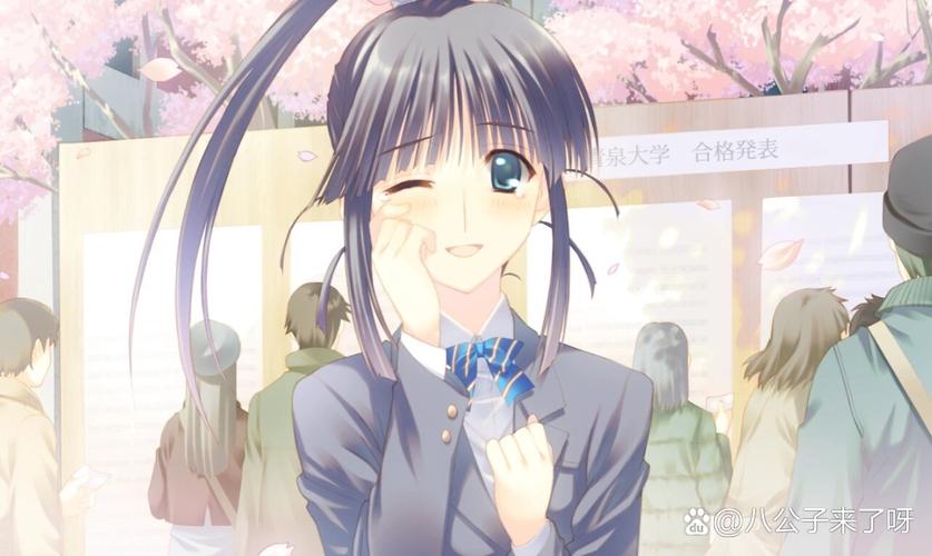 白色相簿动漫全线选择攻略与角色好感度提升技巧_白色相簿动漫游戏通关秘籍