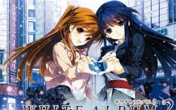 白色相簿动漫全线选择攻略与角色好感度提升技巧_白色相簿动漫游戏通关秘籍