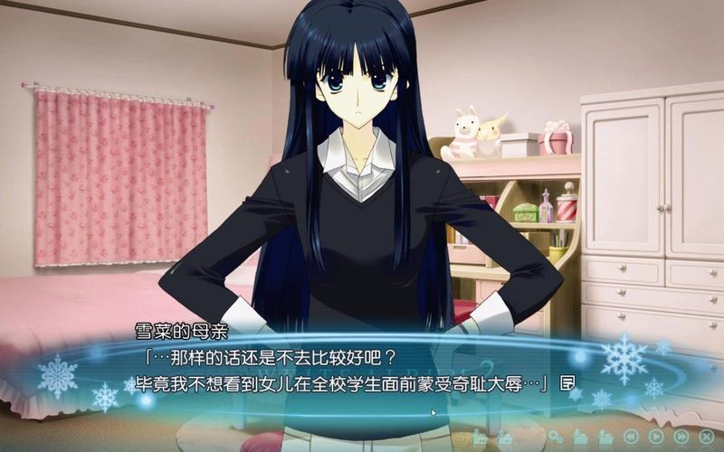 白色相簿动漫全线选择攻略与角色好感度提升技巧_白色相簿动漫游戏通关秘籍