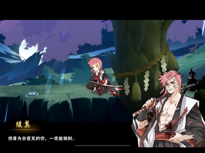 白夜叉游戏攻略解说_白夜叉游戏技巧通关