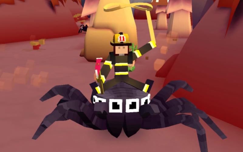 疯狂蜘蛛最全游戏攻略解说_疯狂蜘蛛最新游戏技巧通关