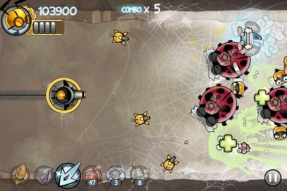 疯狂虫子游戏攻略全解析_疯狂虫子高分通关技巧