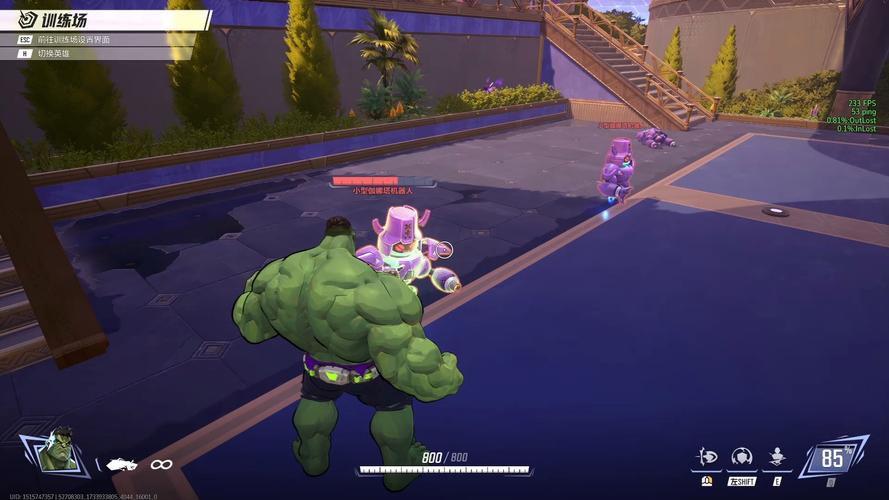 疯狂绿巨人最全游戏攻略解说_疯狂绿巨人最新游戏技巧通关