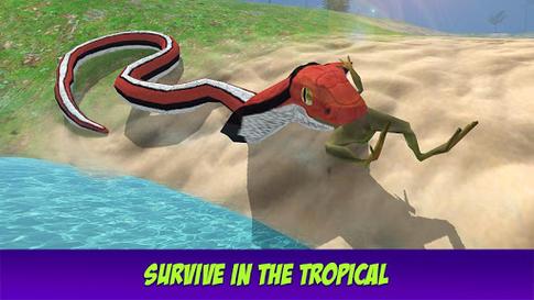 疯狂眼镜蛇最全游戏攻略解说_疯狂眼镜蛇最新游戏技巧通关