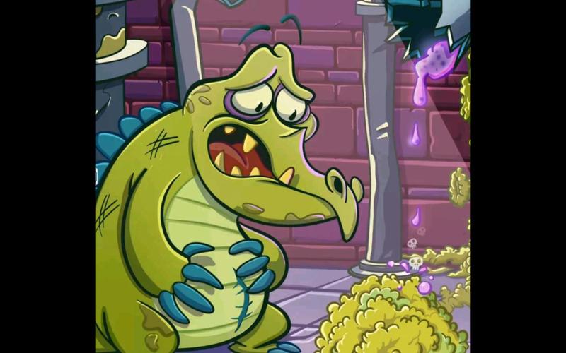 疯狂的鳄鱼最全游戏攻略解说_疯狂的鳄鱼最新游戏技巧通关