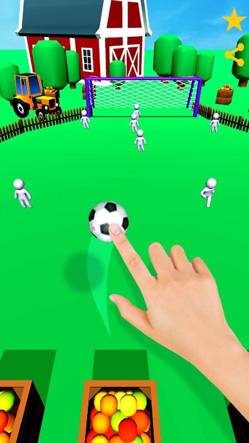 疯狂的足球最全游戏攻略解说_疯狂的足球最新游戏技巧通关