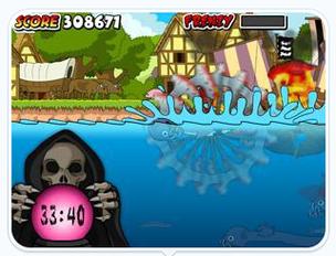 疯狂的游戏最全攻略解说_疯狂的游戏最新技巧通关