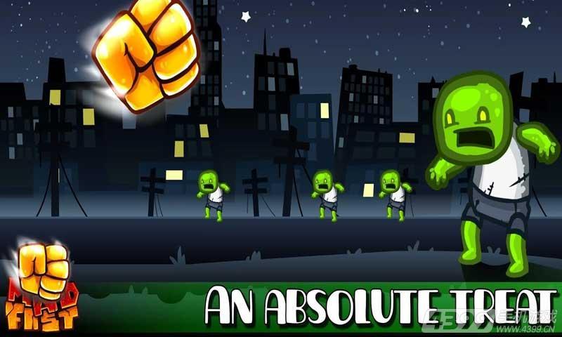 疯狂的拳头最全游戏攻略解说_疯狂的拳头最新游戏技巧通关