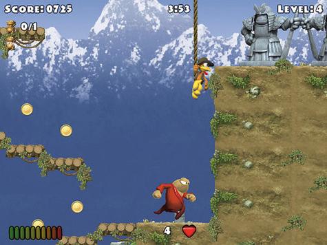 疯狂的小鸡最全游戏攻略解说_疯狂的小鸡最新游戏技巧通关