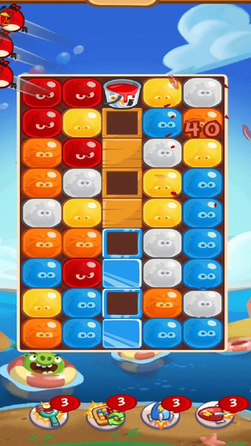 疯狂的小鸟最全游戏攻略解说_疯狂的小鸟最新游戏技巧通关