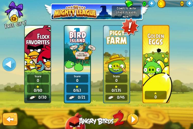 疯狂的小鸟最全游戏攻略解说_疯狂的小鸟最新游戏技巧通关