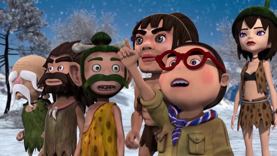 疯狂的原始人最全游戏攻略解说_疯狂的原始人最新游戏技巧通关