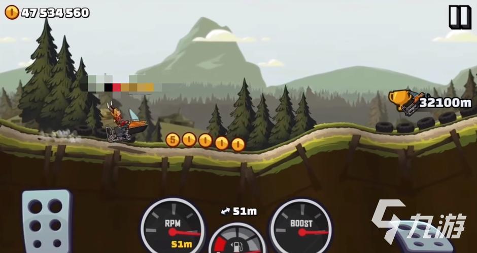 登山赛车2最全游戏攻略解说_登山赛车2最新游戏技巧通关