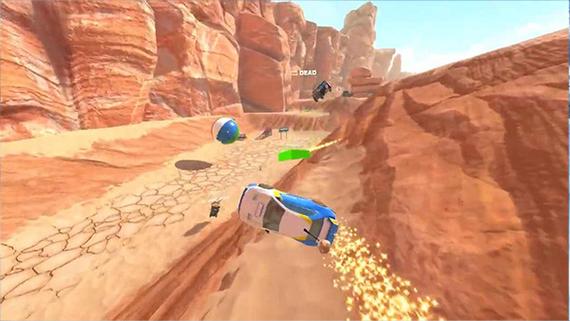 疯狂驾驶最全游戏攻略解说_疯狂驾驶最新游戏技巧通关