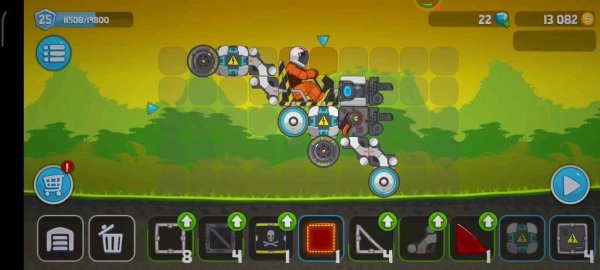 疯狂飞车最全游戏攻略解说_疯狂飞车最新游戏技巧通关