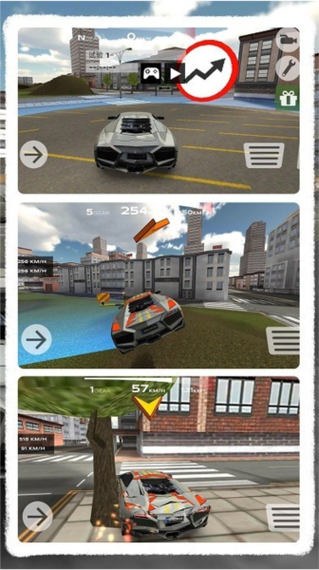 疯狂飙车最全游戏攻略解说_疯狂飙车最新游戏技巧通关