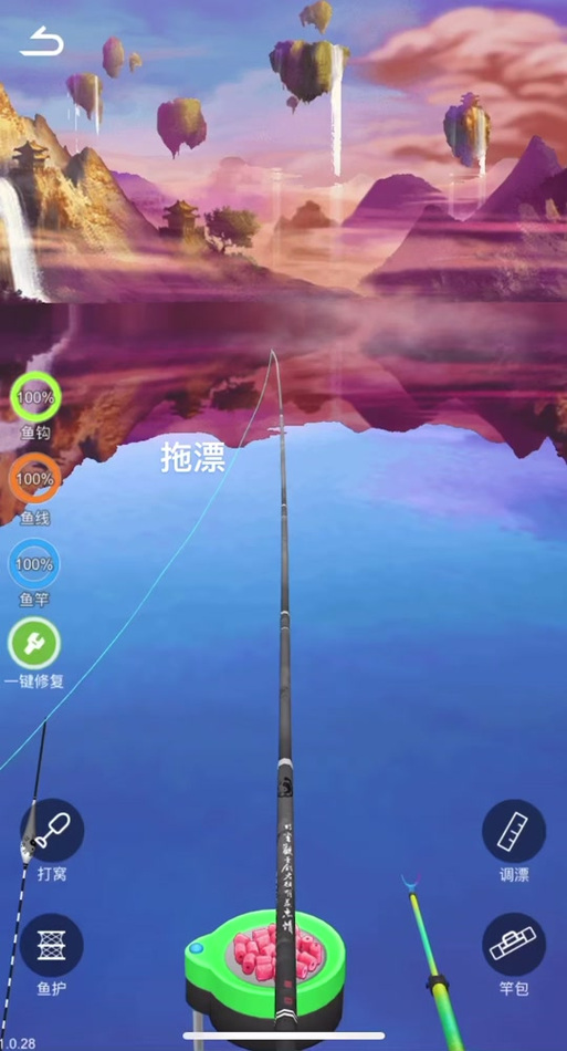 疯狂钓鱼最全游戏攻略解说_疯狂钓鱼最新游戏技巧通关