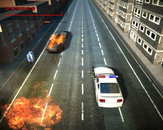 疯狂追击最全游戏攻略解说_疯狂追击最新游戏技巧通关