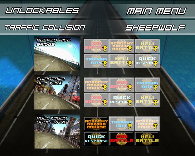 疯狂追击最全游戏攻略解说_疯狂追击最新游戏技巧通关