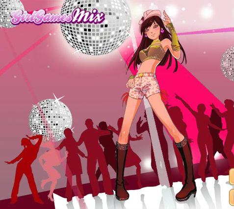 疯狂迪斯科最全游戏攻略解说_疯狂迪斯科最新游戏技巧通关