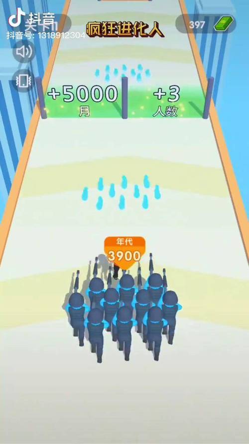 疯狂进化最全游戏攻略解说_疯狂进化最新游戏技巧通关