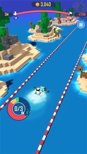 疯狂跳跃最全游戏攻略解说_疯狂跳跃最新游戏技巧通关