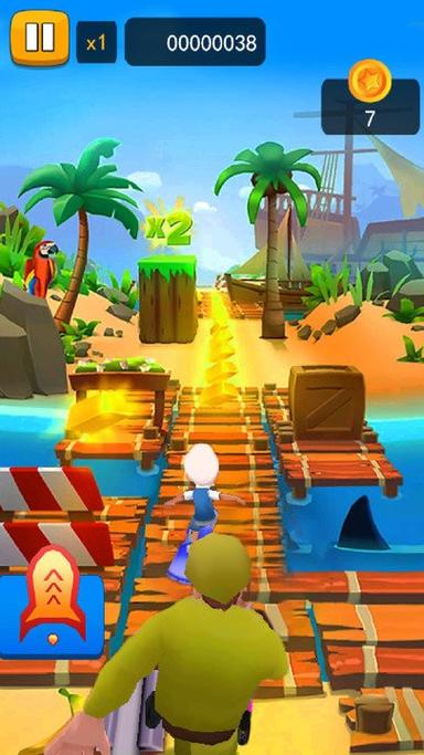 疯狂跑酷最全游戏攻略解说_疯狂跑酷最新游戏技巧通关