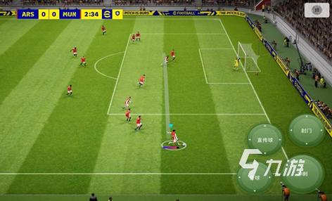 疯狂足球最全游戏攻略解说_疯狂足球最新游戏技巧通关