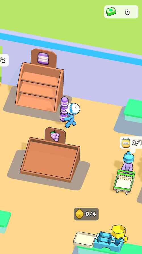 疯狂购物狂最全游戏攻略解说_疯狂购物狂最新游戏技巧通关