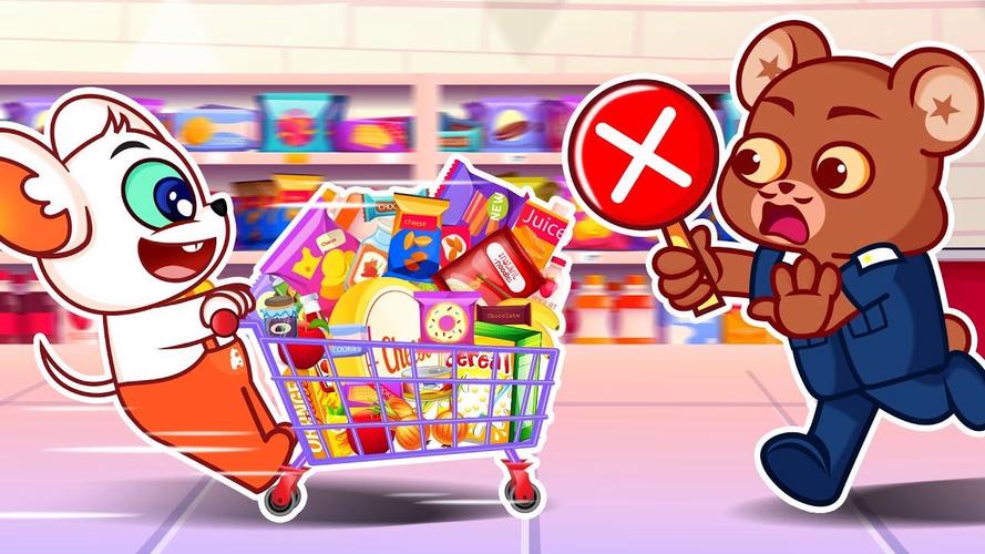 疯狂购物最全游戏攻略解说_疯狂购物最新游戏技巧通关