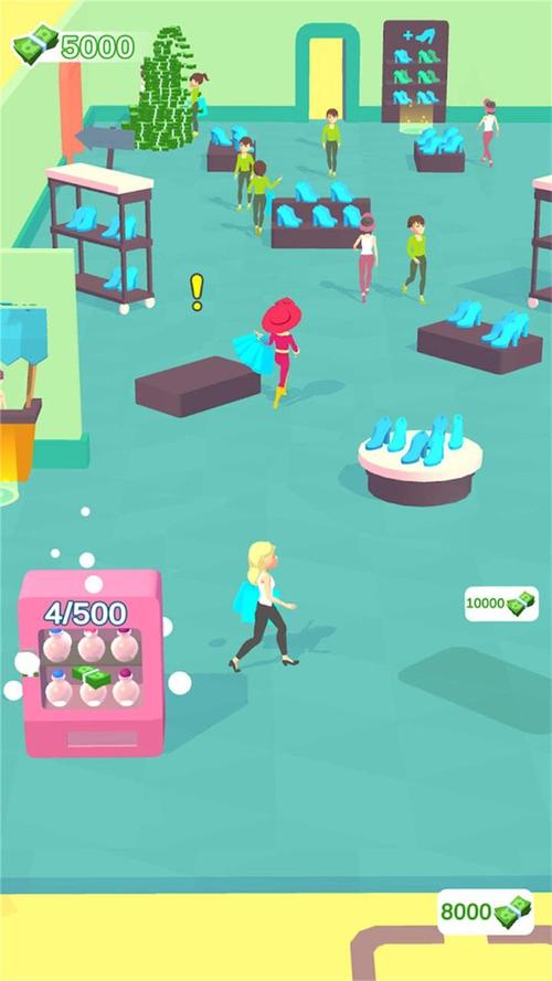 疯狂购物最全游戏攻略解说_疯狂购物最新游戏技巧通关