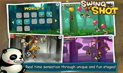 疯狂猴子最全游戏攻略解说_疯狂猴子最新游戏技巧通关