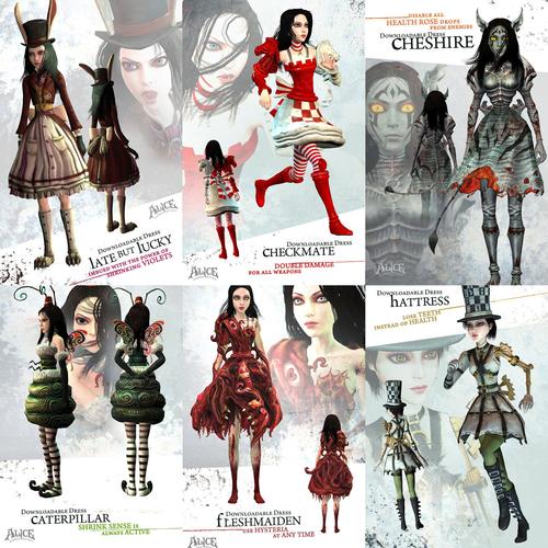 疯狂爱丽丝最全游戏攻略解说_疯狂爱丽丝最新游戏技巧通关