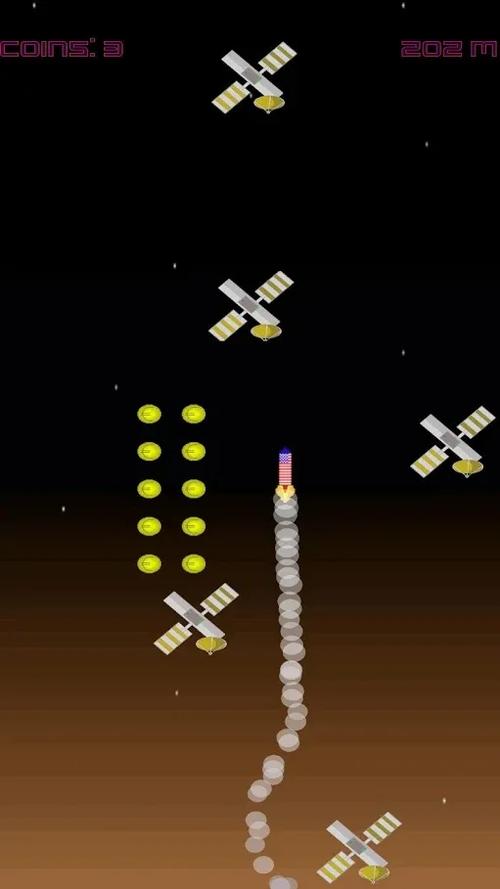 疯狂火箭最全游戏攻略解说_疯狂火箭最新游戏技巧通关