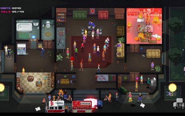 疯狂派对最全游戏攻略解说_疯狂派对最新游戏技巧通关