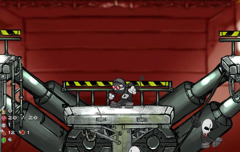 疯狂机械手最全游戏攻略解说_疯狂机械手最新游戏技巧通关